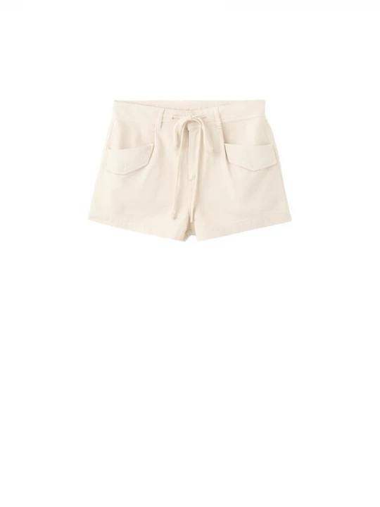 Obrázek produktu MANGO Kalhoty 'ARIA' režná