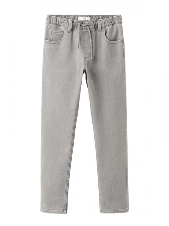 Obrázek produktu MANGO KIDS Džíny 'COMFY' světle šedá