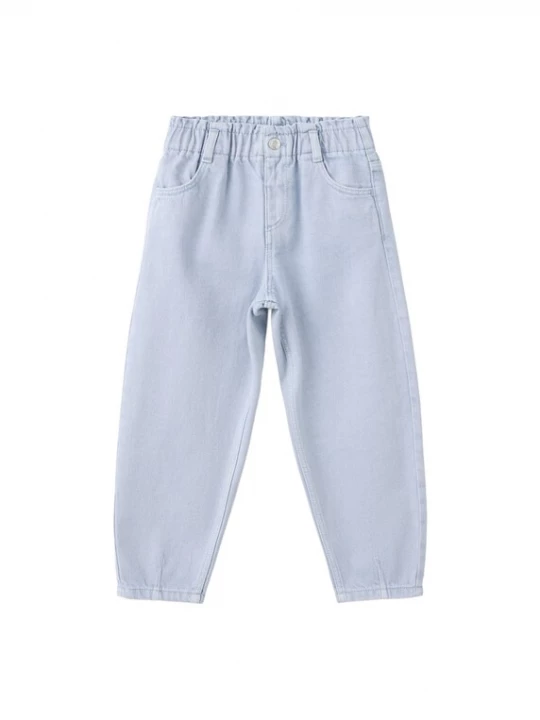 Obrázek produktu MANGO KIDS Džíny světlemodrá