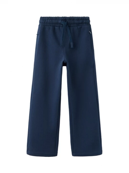 Obrázek produktu MANGO KIDS Kalhoty námořnická modř