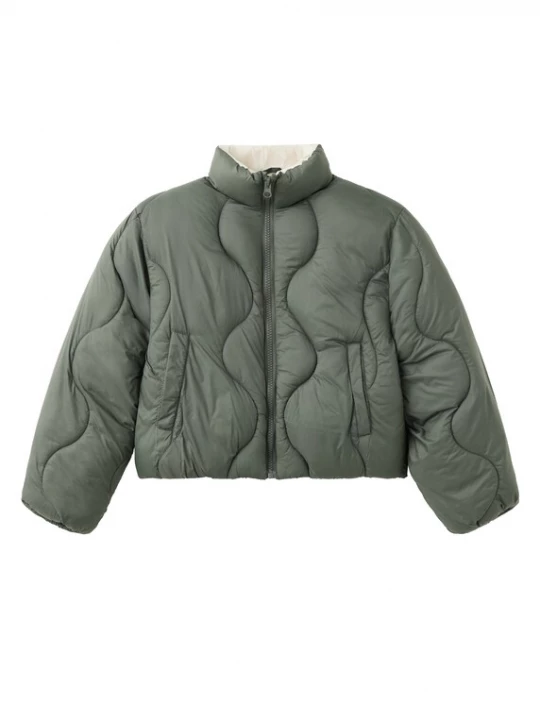 Obrázek produktu MANGO KIDS Přechodná bunda 'ROMA' režná / khaki