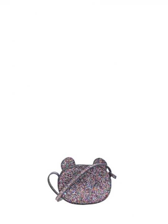 Obrázek produktu MANGO KIDS Taška 'BAG PARTY' pink / stříbrná