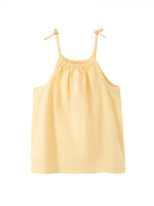Obrázek produktu MANGO KIDS Top 'SAMY' žlutá