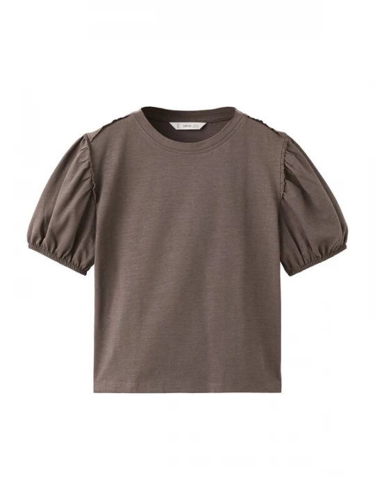 Obrázek produktu MANGO KIDS Tričko 'BROWNSET' umbra