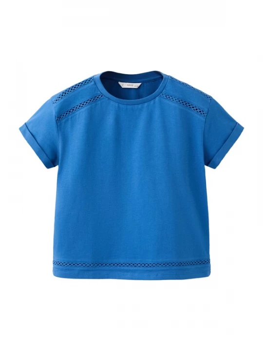 Obrázek produktu MANGO KIDS Tričko 'ELLIE' modrá