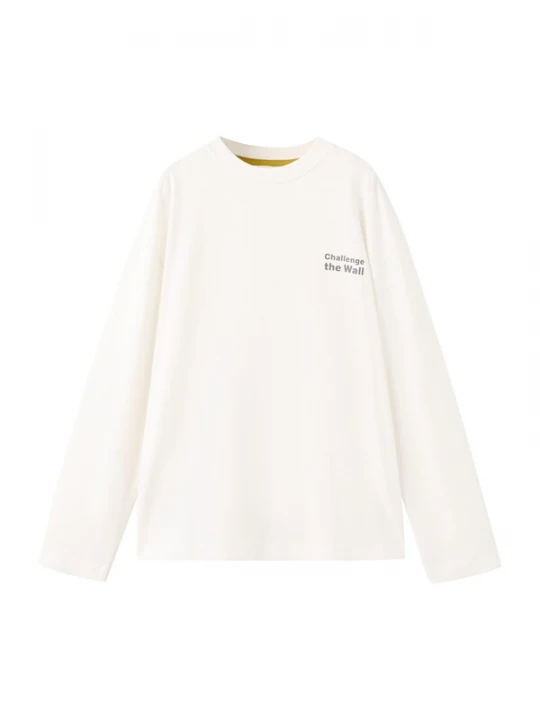 Obrázek produktu MANGO KIDS Tričko 'EROPE' žlutá / antracitová / offwhite