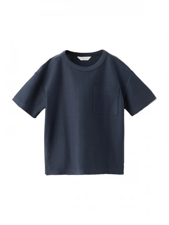 Obrázek produktu MANGO KIDS Tričko 'MNAVYSET' noční modrá