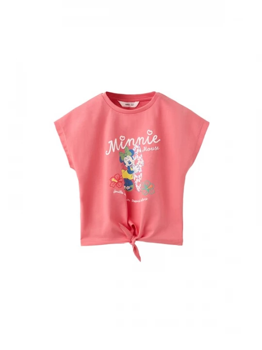 Obrázek produktu MANGO KIDS Tričko 'MSURF' námořnická modř / zelená / korálová / bílá