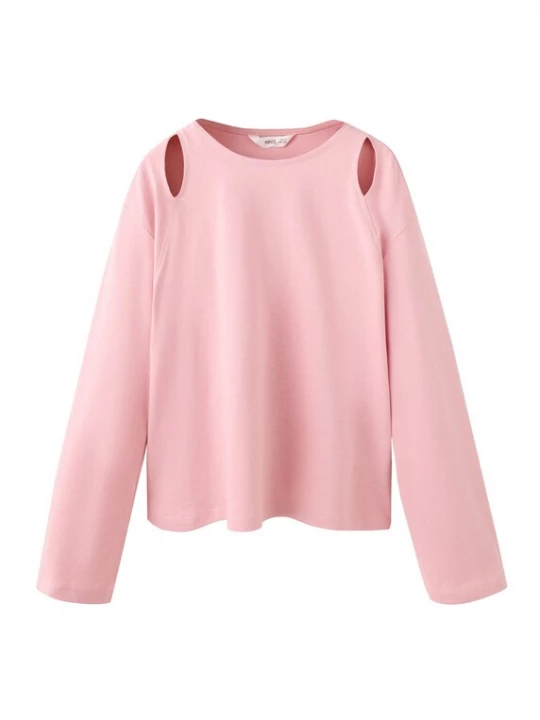Obrázek produktu MANGO KIDS Tričko růžová