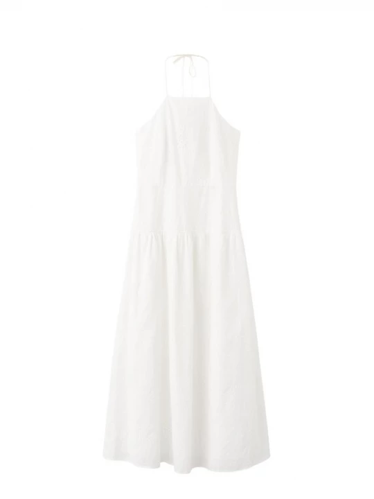 Obrázek produktu MANGO Letní šaty 'OLIVIA' offwhite