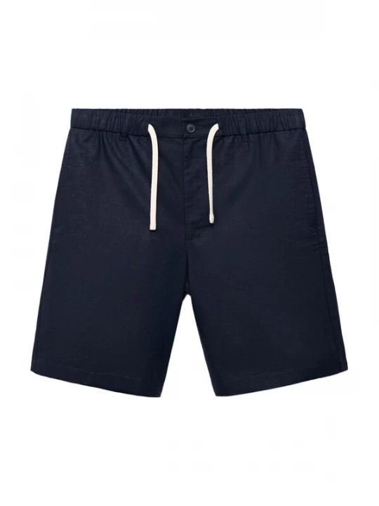 Obrázek produktu MANGO MAN Chino kalhoty 'CABRERA' marine modrá