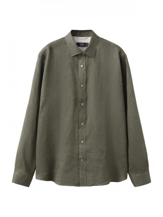 Obrázek produktu MANGO MAN Košile 'PARROT' khaki