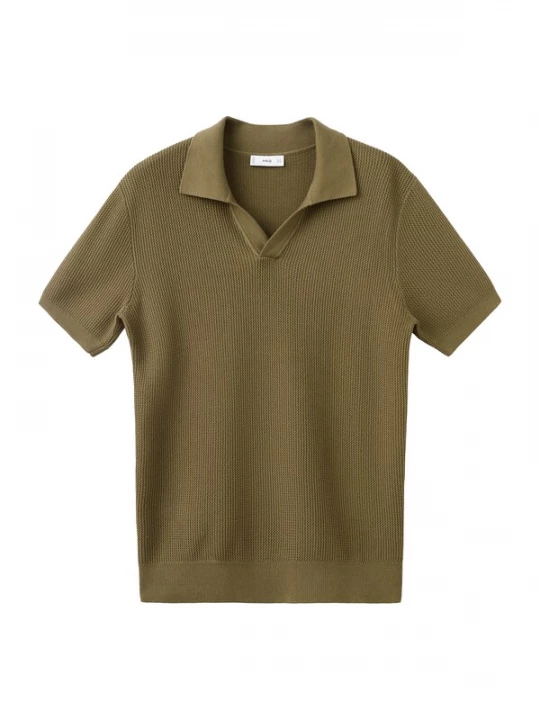 Obrázek produktu MANGO MAN Tričko 'Salas' khaki