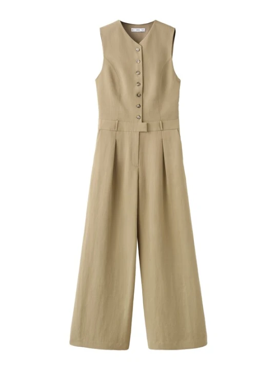 Obrázek produktu MANGO Overal 'Cole' khaki