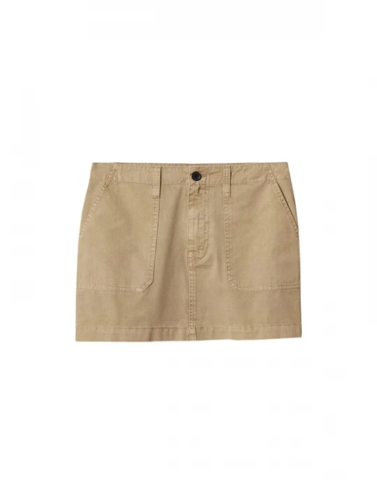 Obrázek produktu MANGO Sukně 'Tracy' khaki