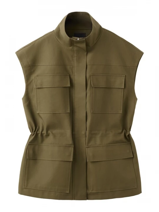 Obrázek produktu MANGO Vesta 'Nara' khaki