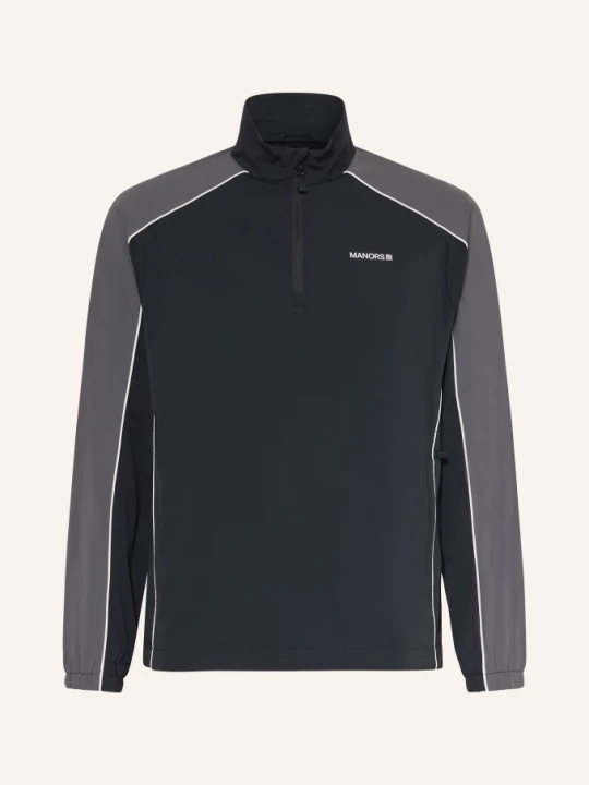 Obrázek produktu Manors Golfová Bunda Ranger černá / tmavě šedá