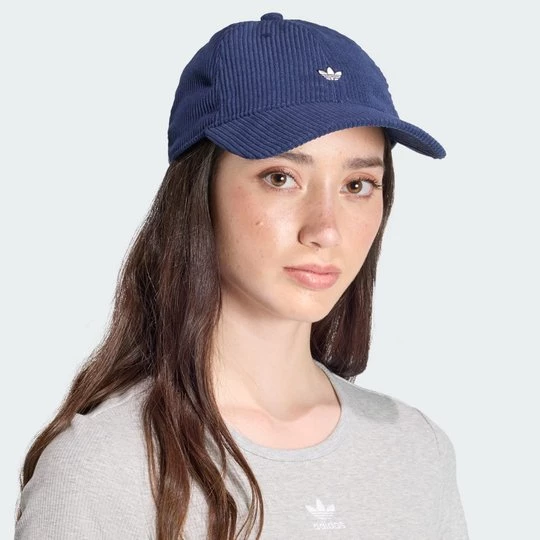 Obrázek produktu Manšestrová kšiltovka Adidas Night Indigo