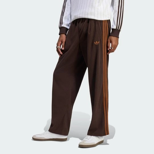 Obrázek produktu MANŠESTROVÉ SPORTOVNÍ KALHOTY FIREBIRD Adidas Aurora Coffee