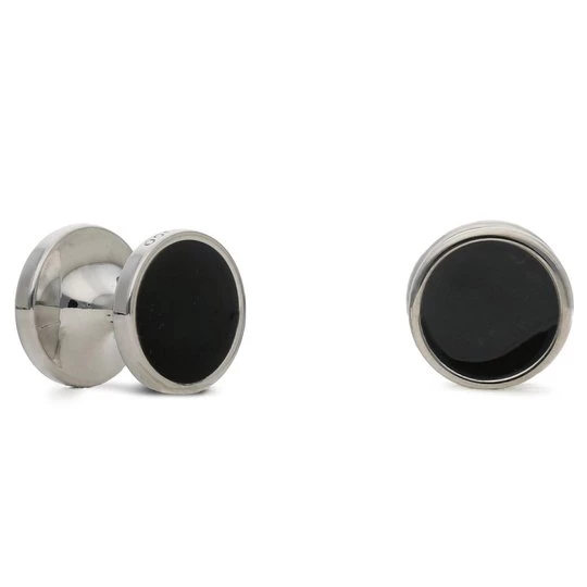 Obrázek produktu Manžetové knoflíčky Hugo E-Tokeep 50494881 Černá
