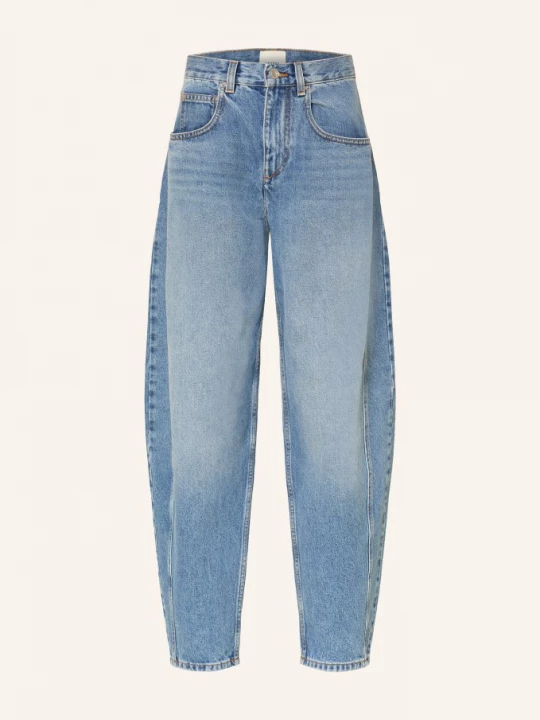 Obrázek produktu Marant Étoile Barrel Džíny Oriane 30lu light blue