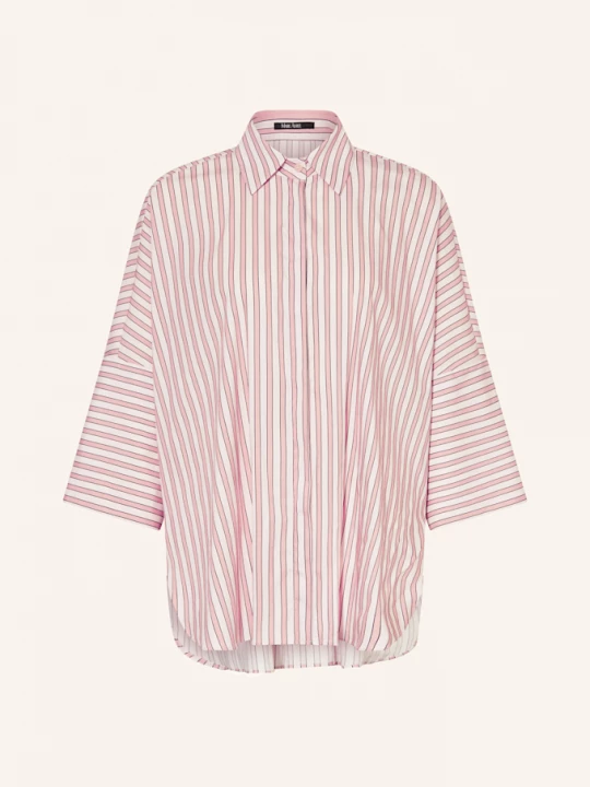 Obrázek produktu Marc Aurel Oversized Košile S 3/4 Rukávy světle růžová / růžová