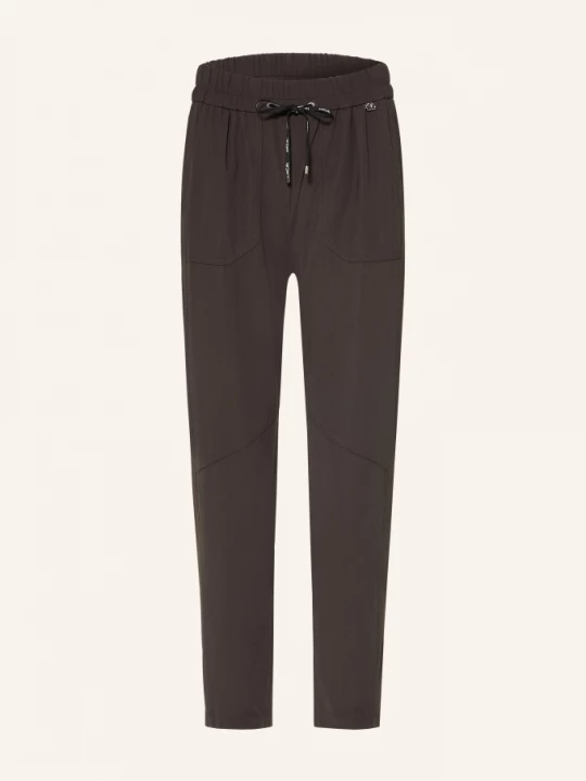 Obrázek produktu Marc Cain 7/8 Kalhoty V Joggingovém Stylu 698 after dark