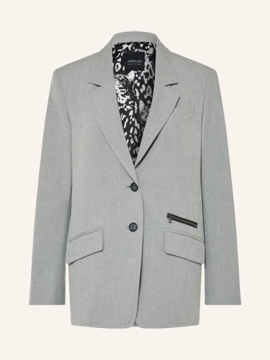 Obrázek produktu Marc Cain Blejzr S Galonovými Pruhy 820 grey