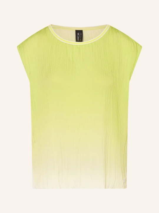 Obrázek produktu Marc Cain Blůza S Plisováním 411 sunny lime new