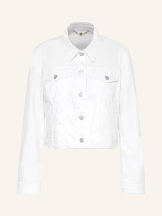 Obrázek produktu Marc Cain Džínová Bunda 100 white