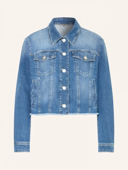 Obrázek produktu Marc Cain Džínová Bunda 353 blue denim