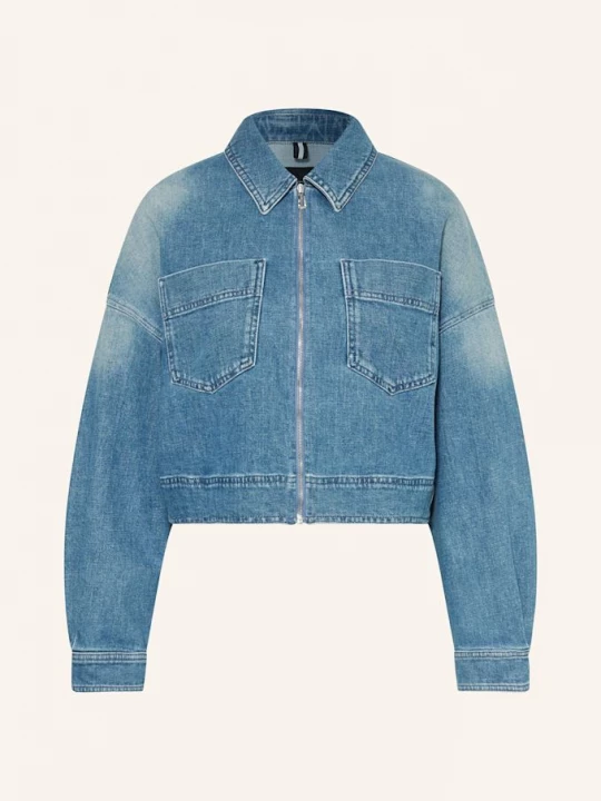 Obrázek produktu Marc Cain Džínová Bunda 353 blue denim