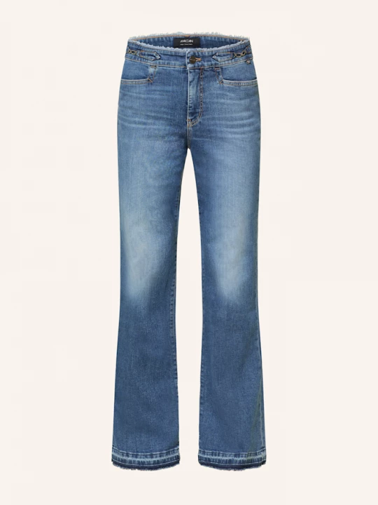 Obrázek produktu Marc Cain Džíny S Širokými Nohavicemi Faid 353 blue denim