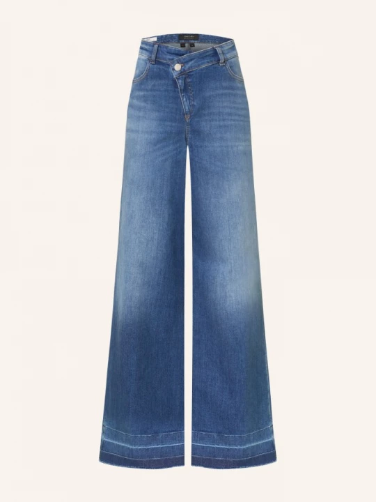 Obrázek produktu Marc Cain Džíny S Širokými Nohavicemi Warri 357 vintage indigo