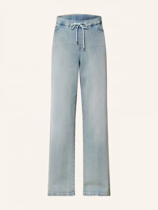 Obrázek produktu Marc Cain Džíny S Širokými Nohavicemi Welkom 353 blue denim