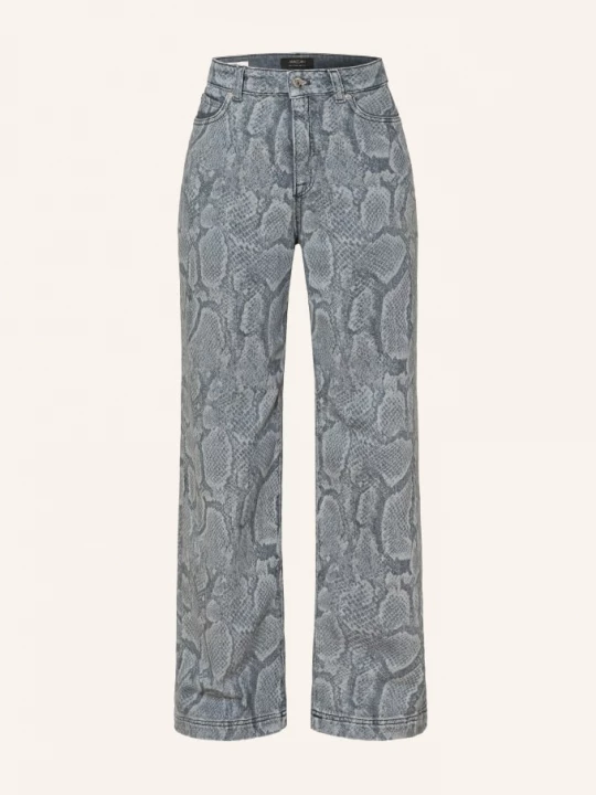 Obrázek produktu Marc Cain Džíny S Širokými Nohavicemi Wigan 353 blue denim