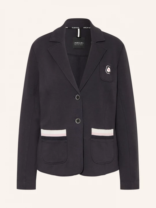 Obrázek produktu Marc Cain Jerseyový Sako 394 navy
