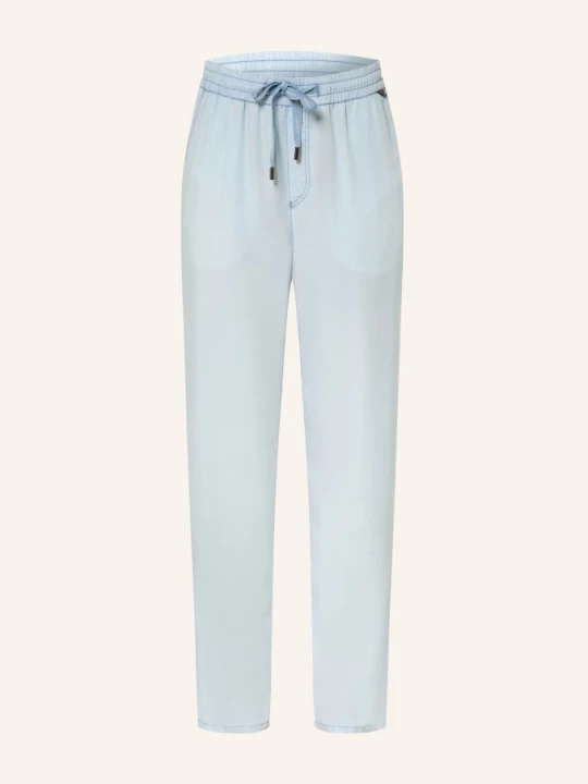 Obrázek produktu Marc Cain Kalhoty Rhodos V Džínovém Vzhledu 351 baby blue
