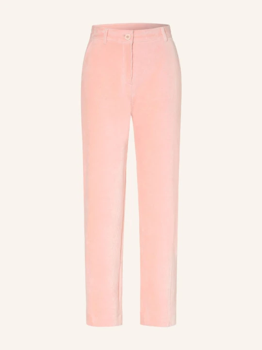 Obrázek produktu Marc Cain Kordové Kalhoty Ruma 213 warm rose