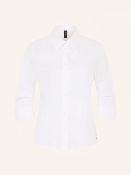 Obrázek produktu Marc Cain Košile S 3/4 Rukávem 100 white