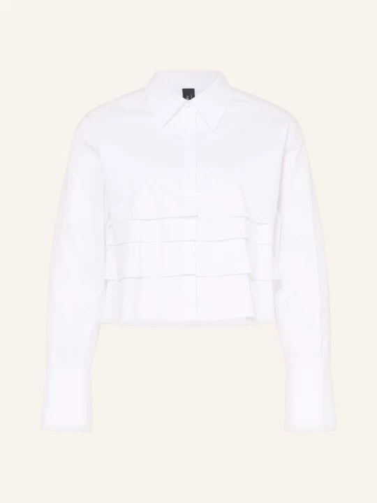 Obrázek produktu Marc Cain Košile S Volány 100 white