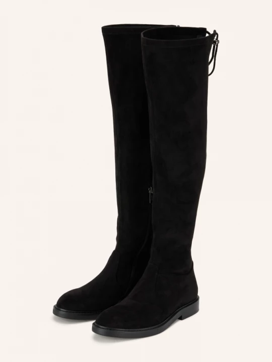 Obrázek produktu Marc Cain Kozačky Nad Kolena 900 black new