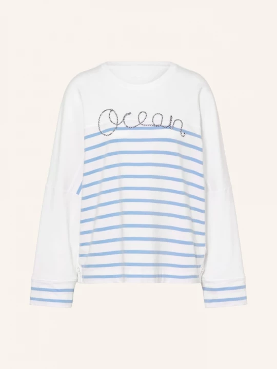 Obrázek produktu Marc Cain Mikina 100 white