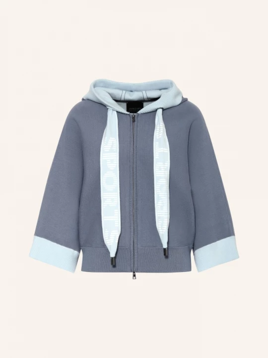 Obrázek produktu Marc Cain Mikina S 3/4 Rukávy 380 grisaille