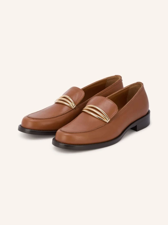 Obrázek produktu Marc Cain Mokasíny 634 light hazelnut