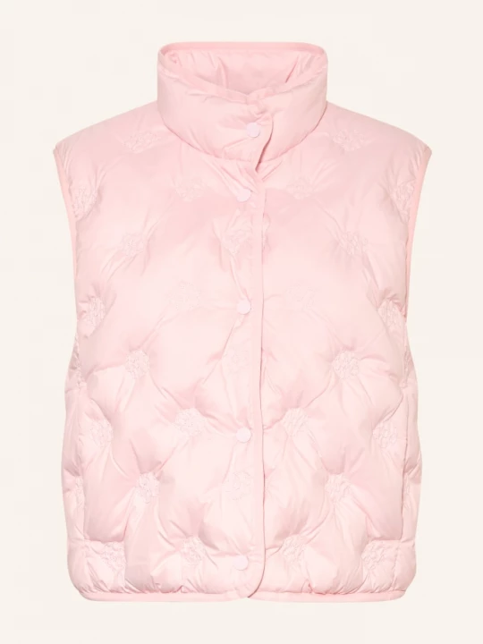 Obrázek produktu Marc Cain Oboustranná Péřová Bunda 208 chalk pink
