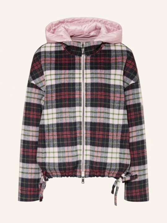 Obrázek produktu Marc Cain Obratná Bunda 208 chalk pink