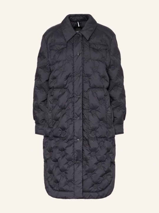 Obrázek produktu Marc Cain Peřový Kabát 394 navy