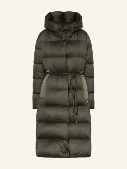 Obrázek produktu Marc Cain Péřový Kabát 599 forest night new