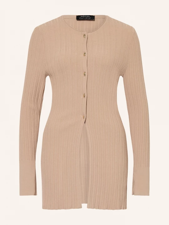 Obrázek produktu Marc Cain Pletený Kardigan 619 warm taupe new